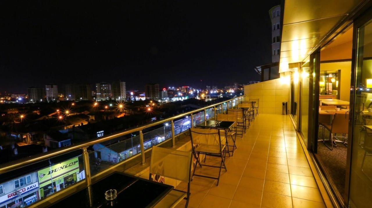 Sivas Hotel Nevv Exterior photo