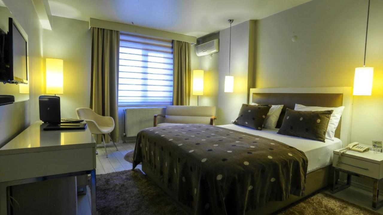 Sivas Hotel Nevv Exterior photo